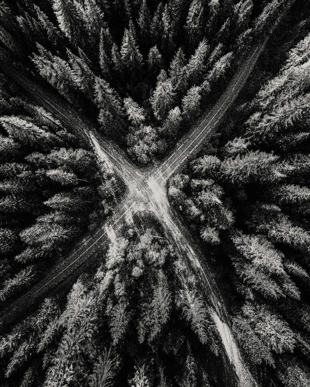 Le coût dépend des choix que l'on fait - à la croisée des chemins