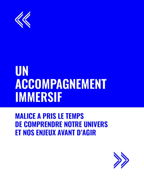 TEMOIGNAGE agence plan d'activation