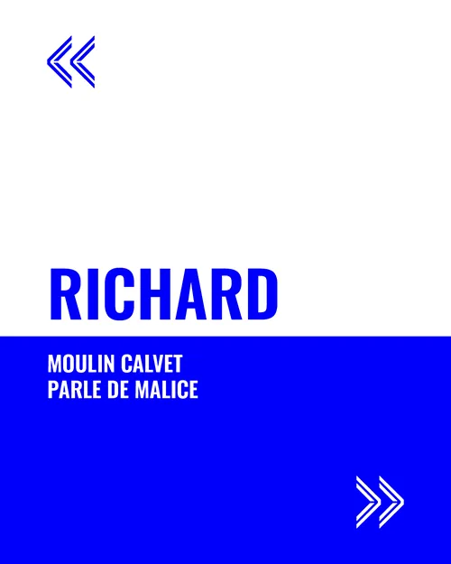 témoignage Richard - agence stratégie de marque Rodez