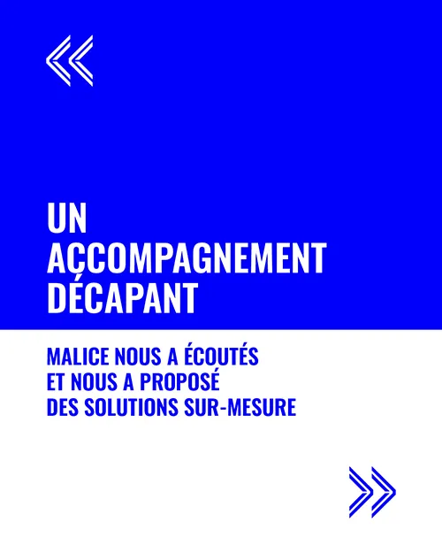 témoignage Richard, agence marketing