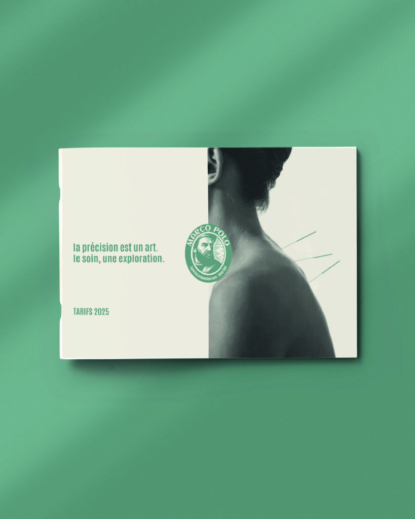 MARCO POLO - repositionnement de marque - Agence Malice