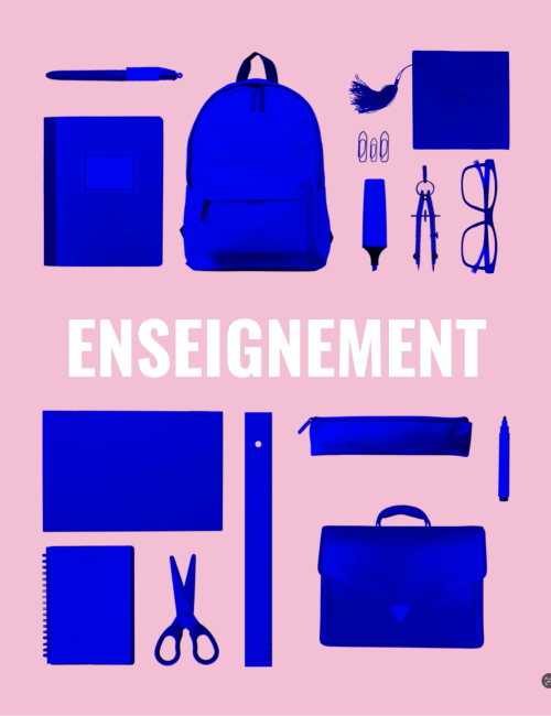 Secteur d'activité Enseignement - Agence conseil en communication Malice à Rodez