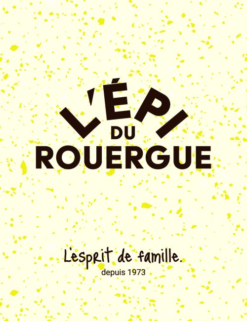 L'EPI DU ROUERGUE - nouvel univers de marque - AGENCE MALICE