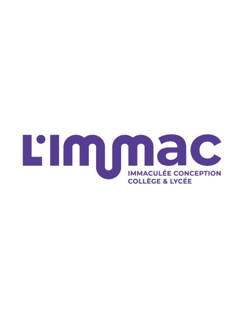 IMMAC x Agence Malice - branding et territoire de marque scolaire