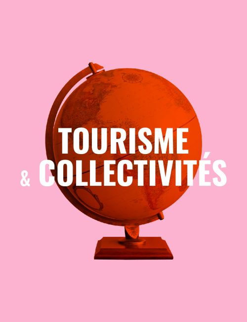 Secteur d'activité Tourisme et collectivités - Agence conseil en communication Malice à Rodez