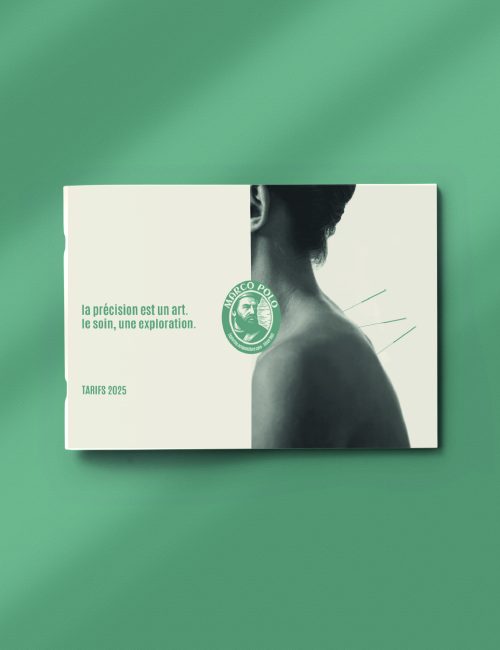 MARCO POLO - repositionnement de marque - Agence Malice